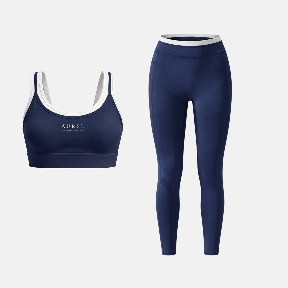 STUDIO SET — Bra + Legging