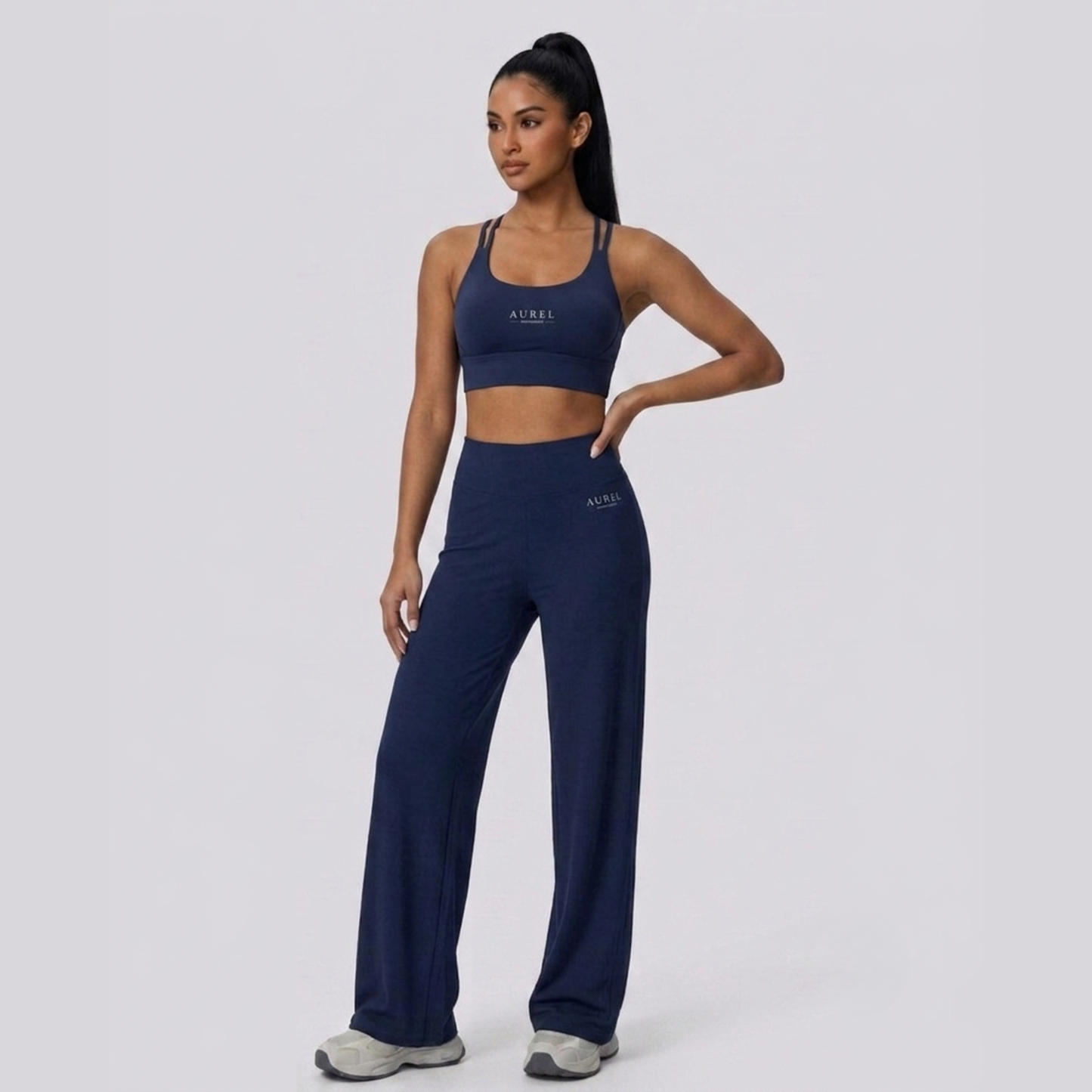 Motion Wide Leg Pant — Made for Movement
