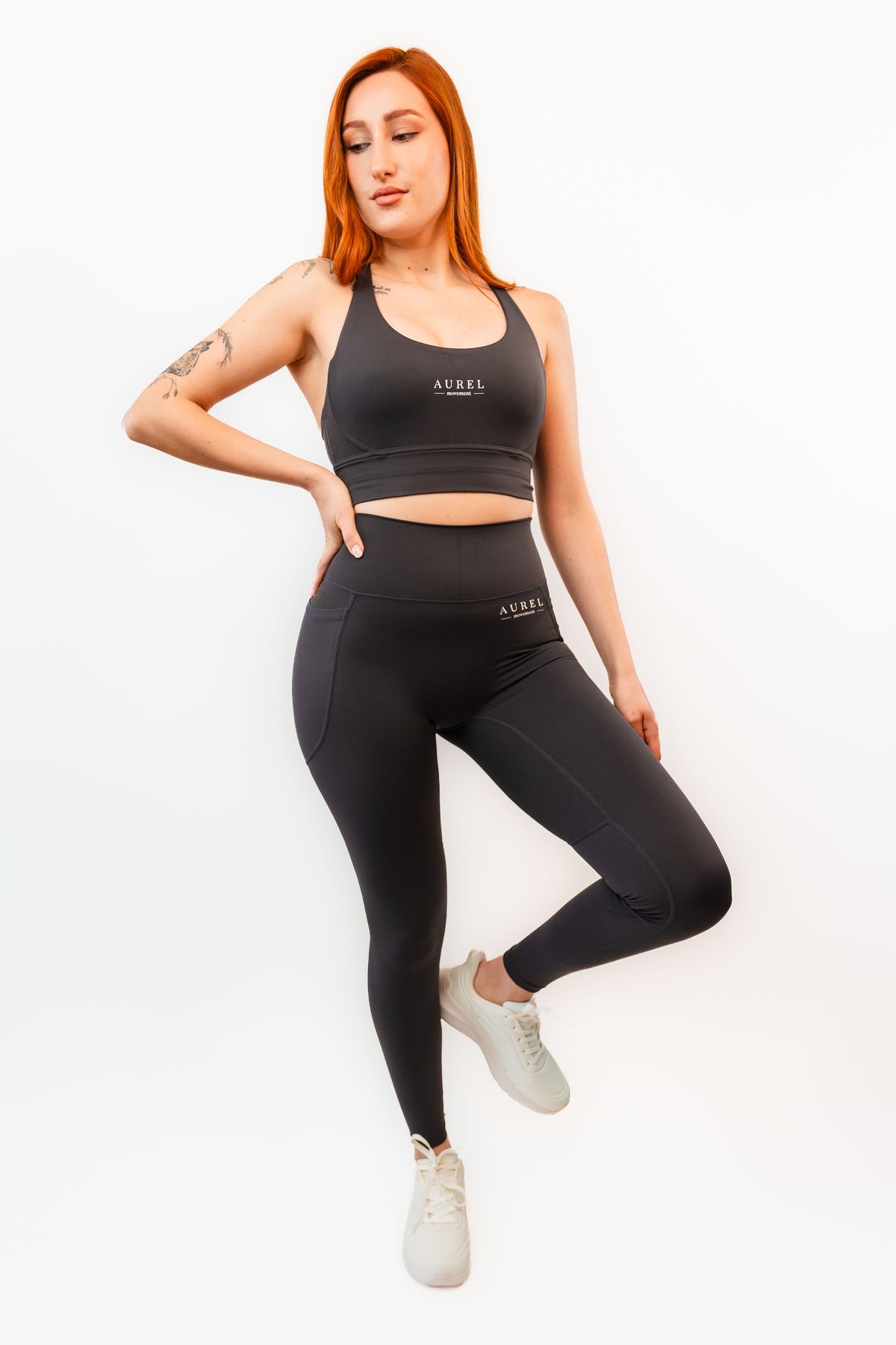 Motion Legging — Made for Movement