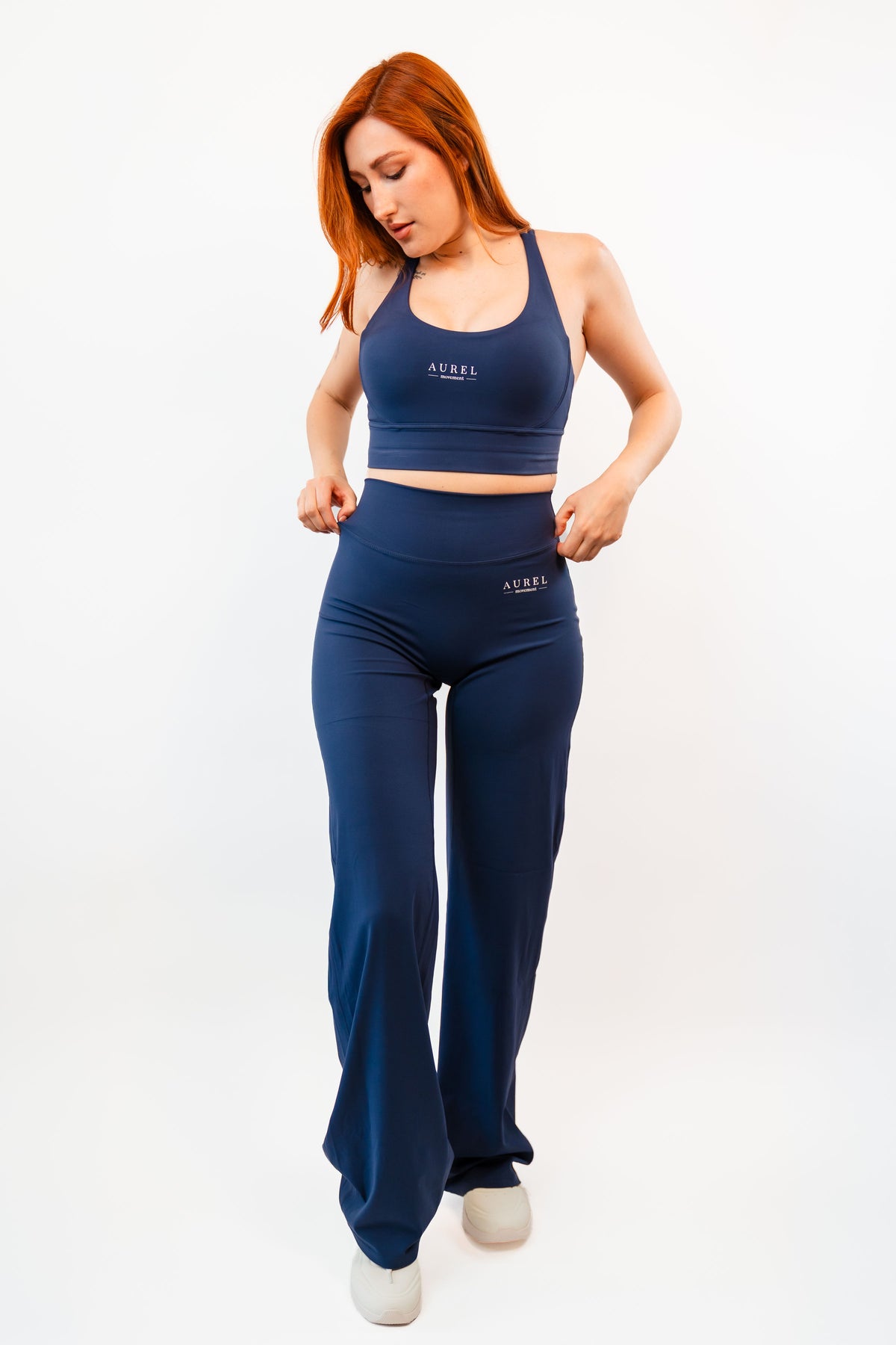 Motion Wide Leg Pants — Made for Movement