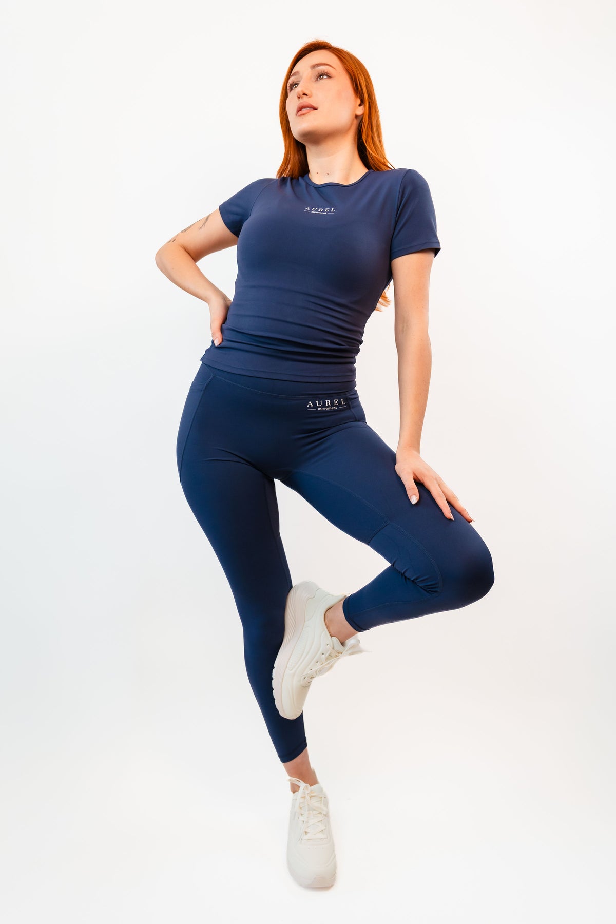 Motion Legging — Made for Movement