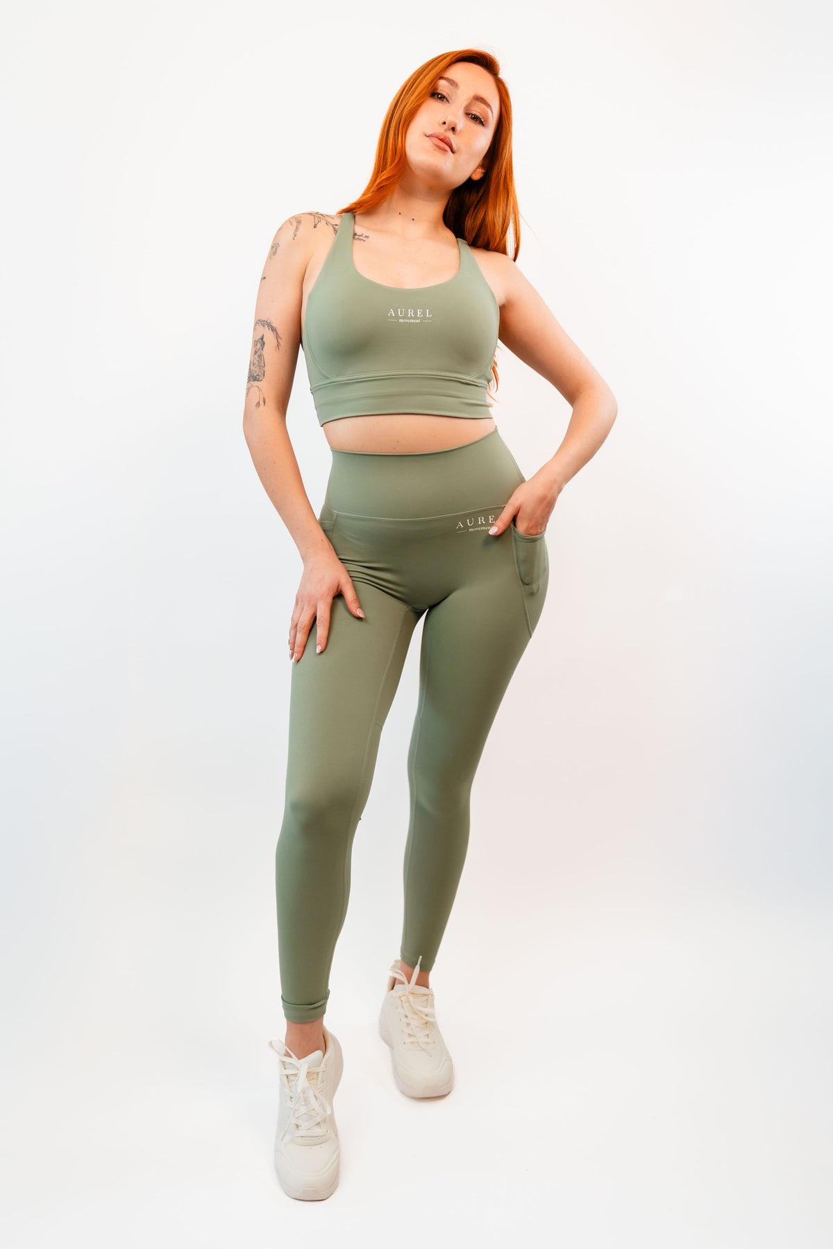 Motion Legging — Made for Movement