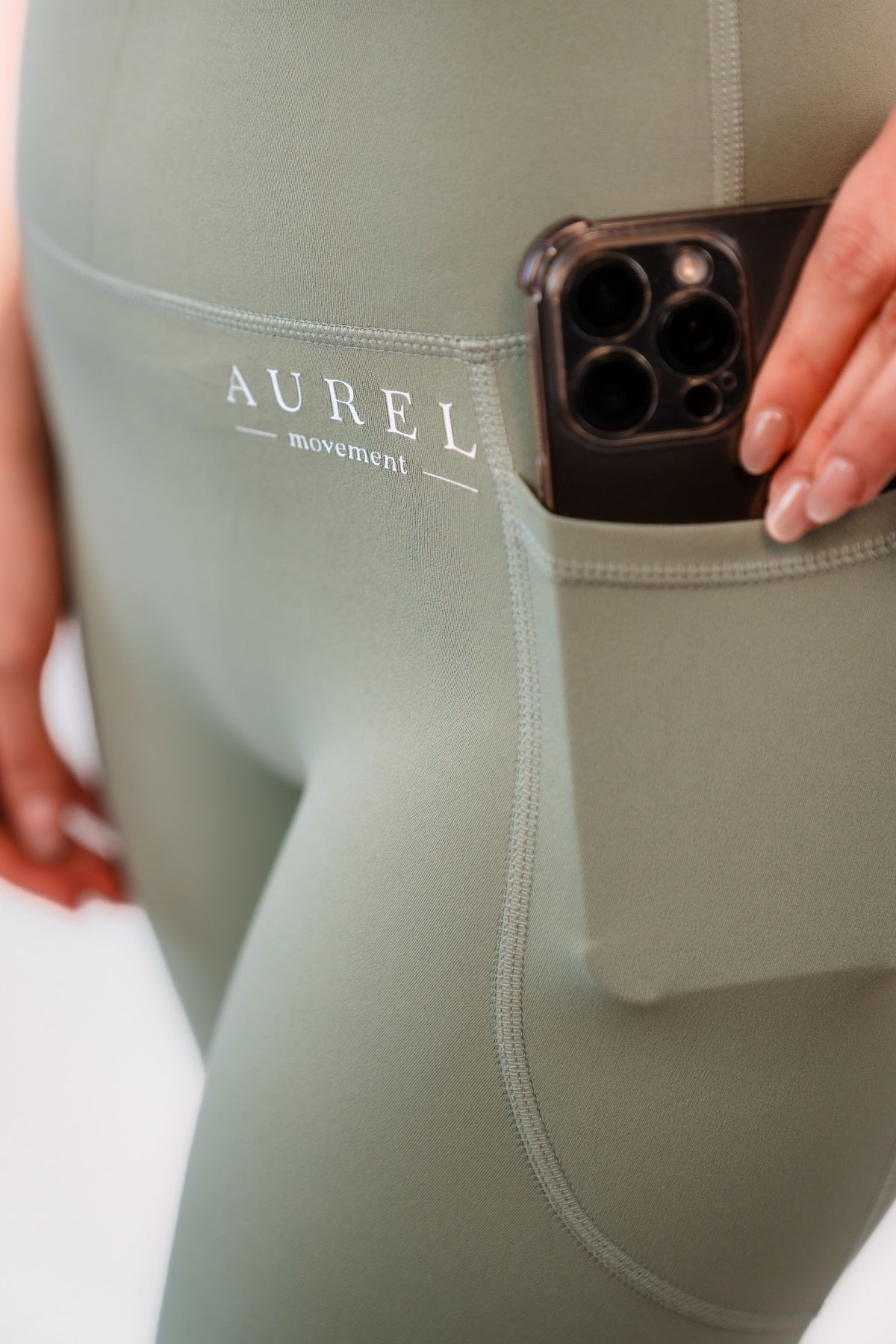 Motion Legging — Made for Movement