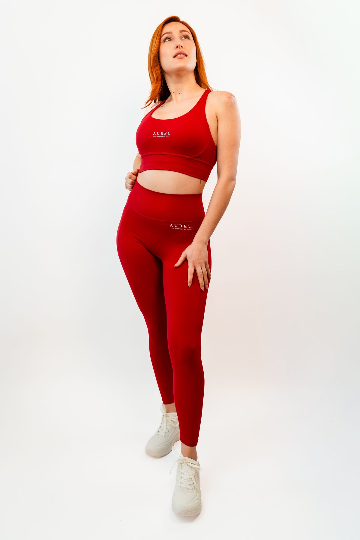 Motion Legging — Made for Movement