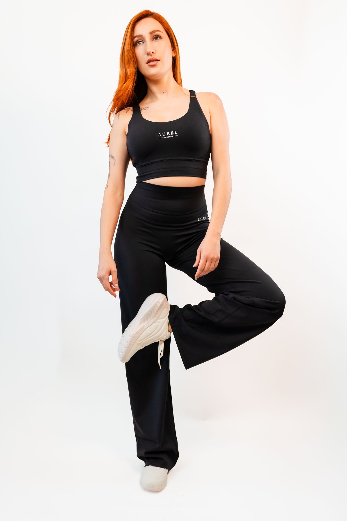 Motion Wide Leg Pants — Made for Movement