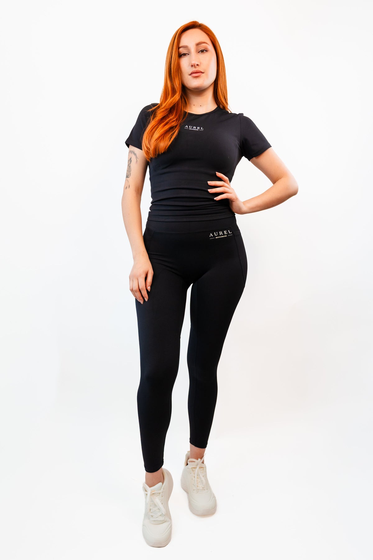 Motion Legging — Made for Movement