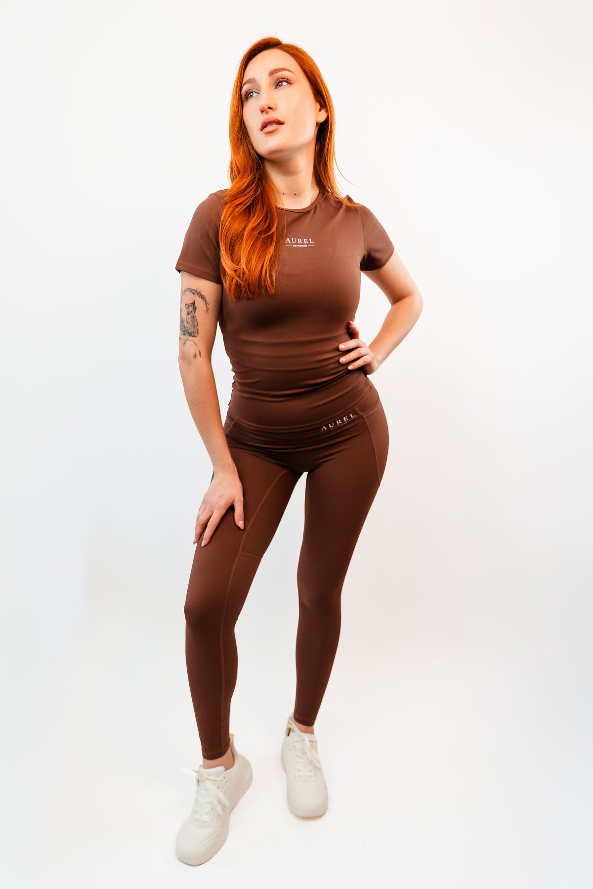 Motion Legging — Made for Movement