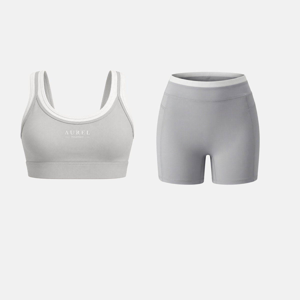 STUDIO SET  —  Bra + Short