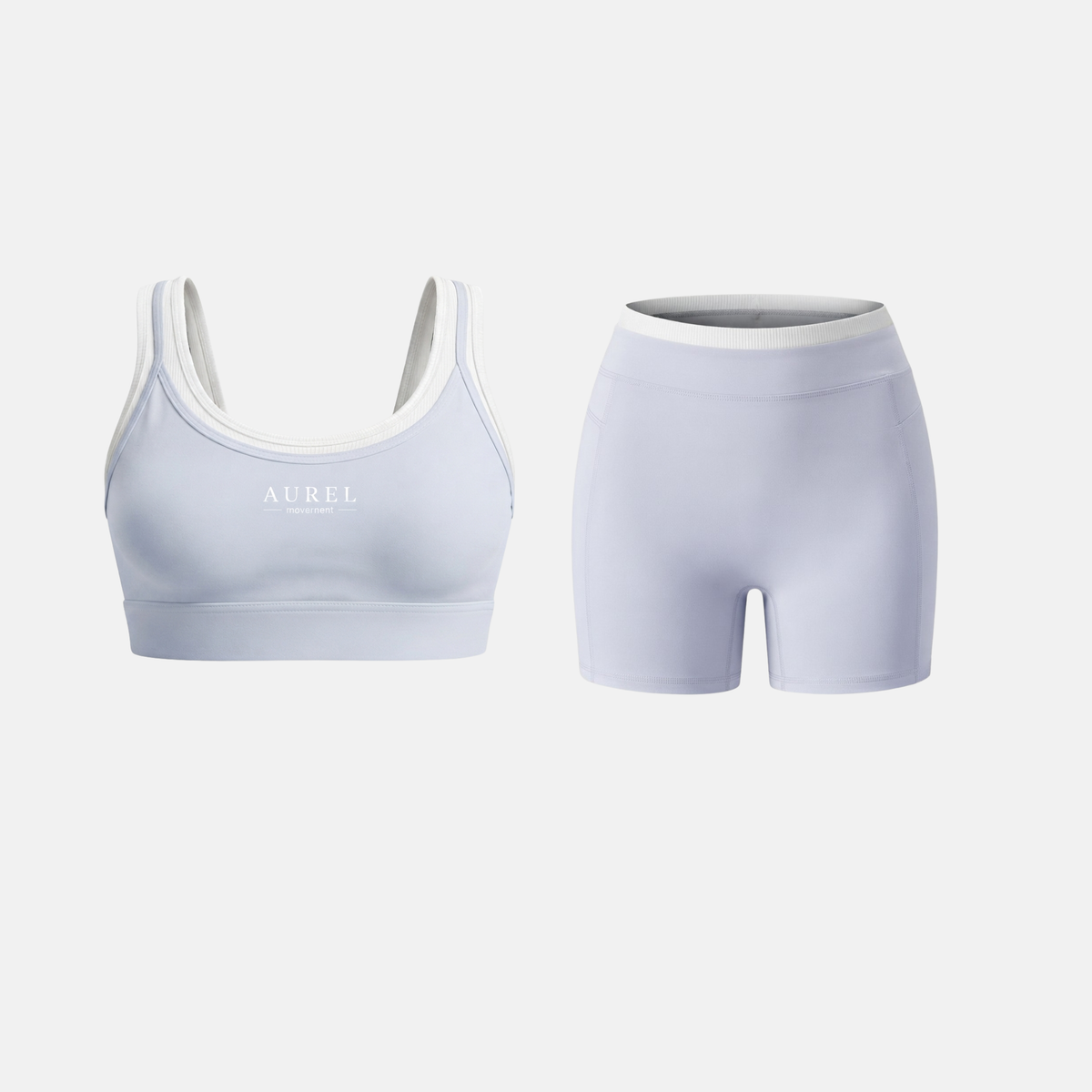 STUDIO SET  —  Bra + Short