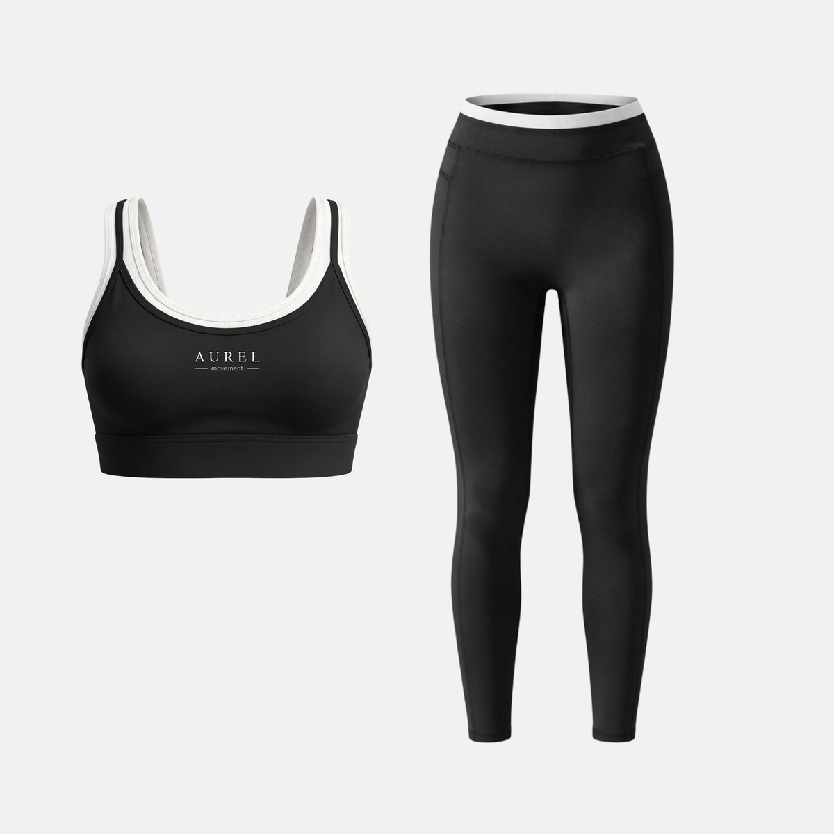STUDIO SET  — Bra + Legging