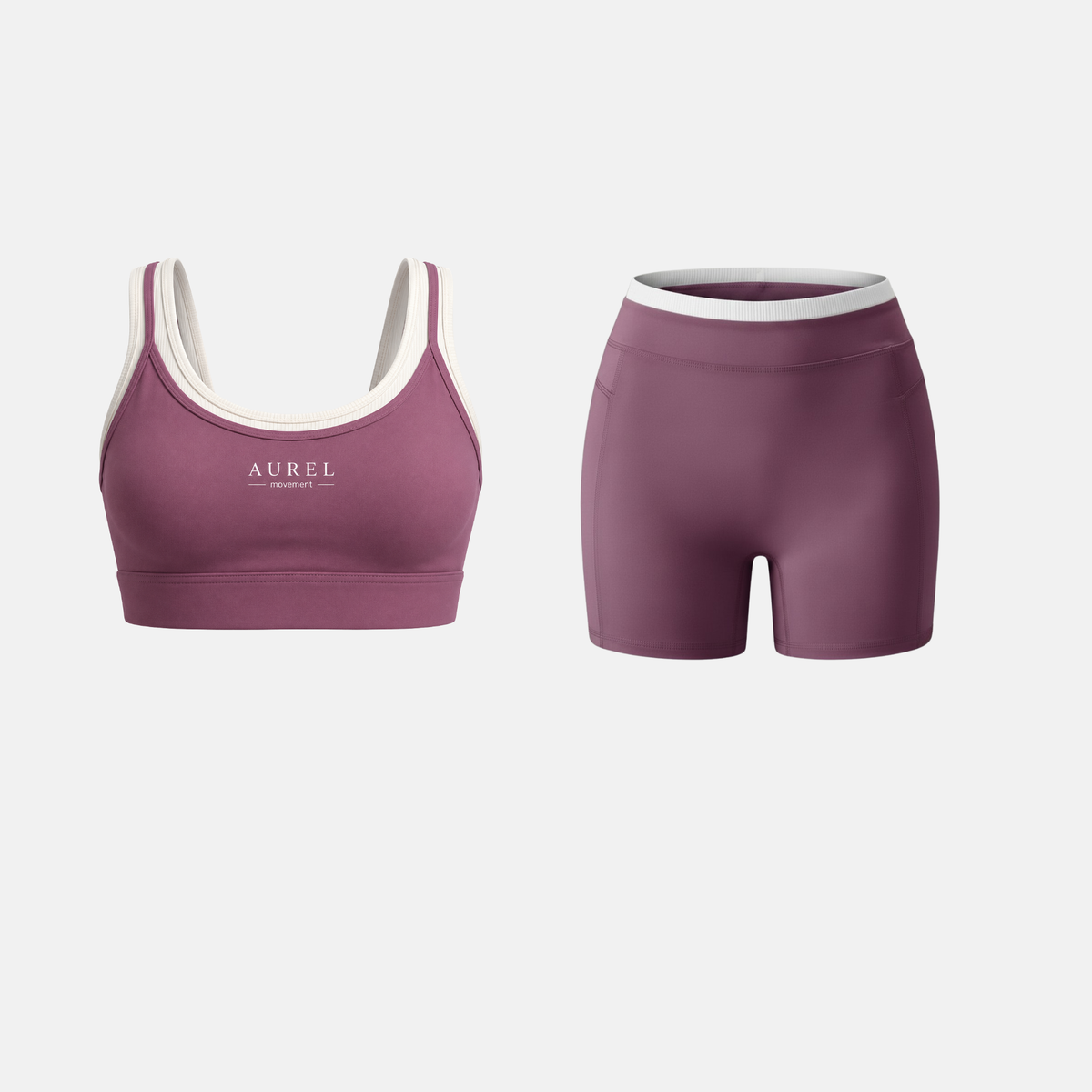 STUDIO SET  —  Bra + Short