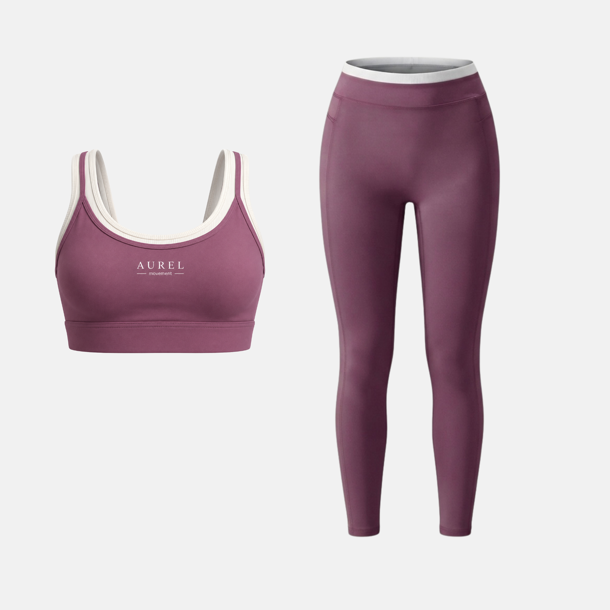 STUDIO SET  — Bra + Legging
