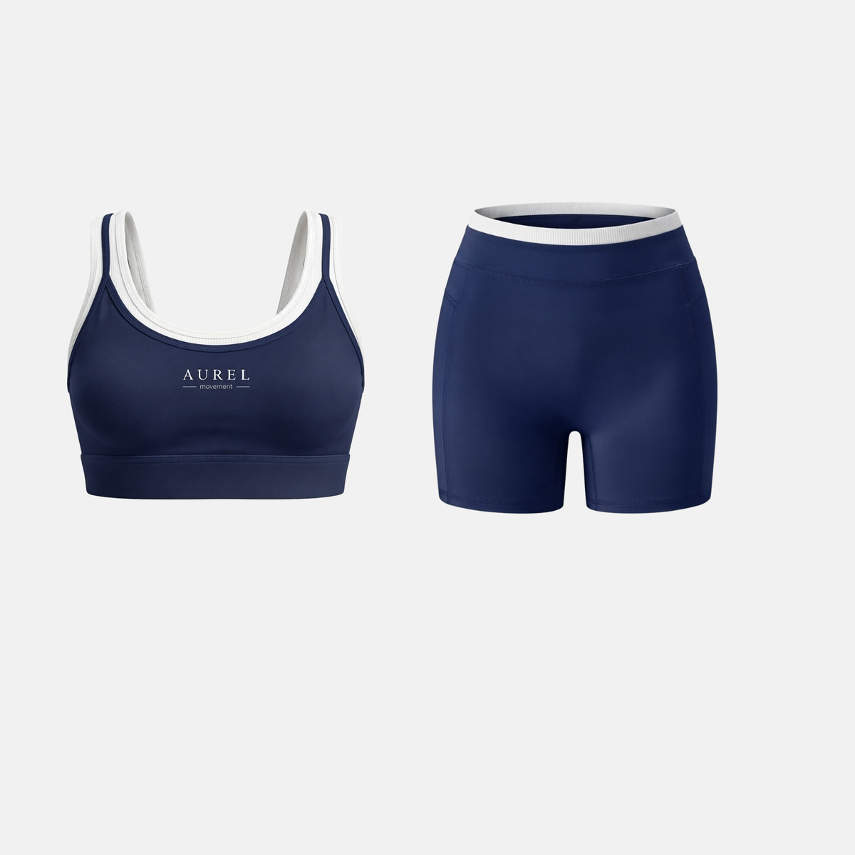 STUDIO SET  —  Bra + Short