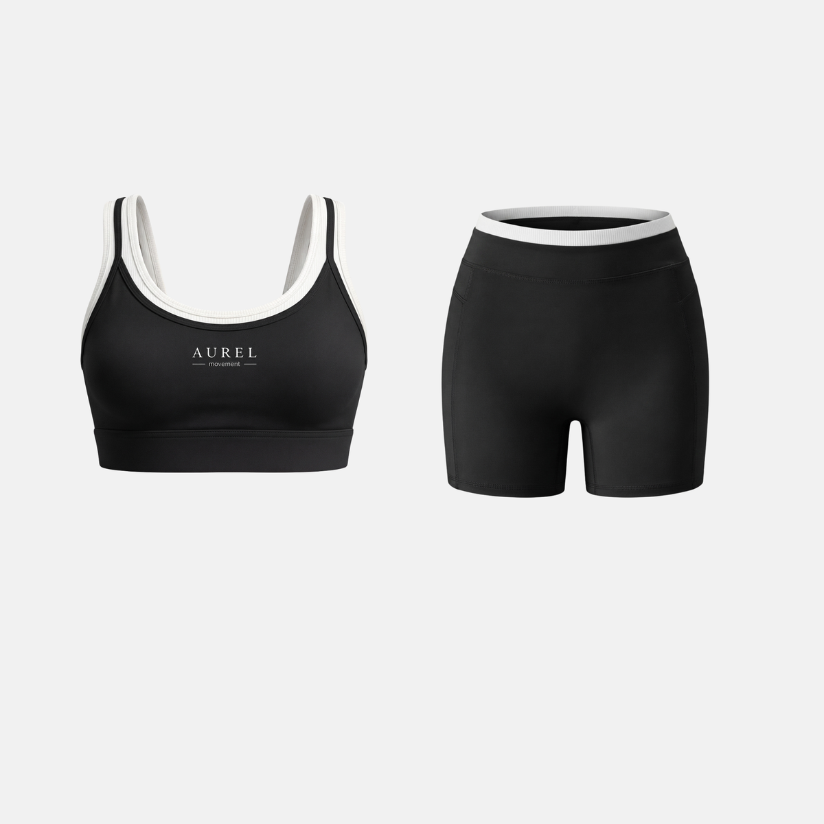 STUDIO SET  —  Bra + Short