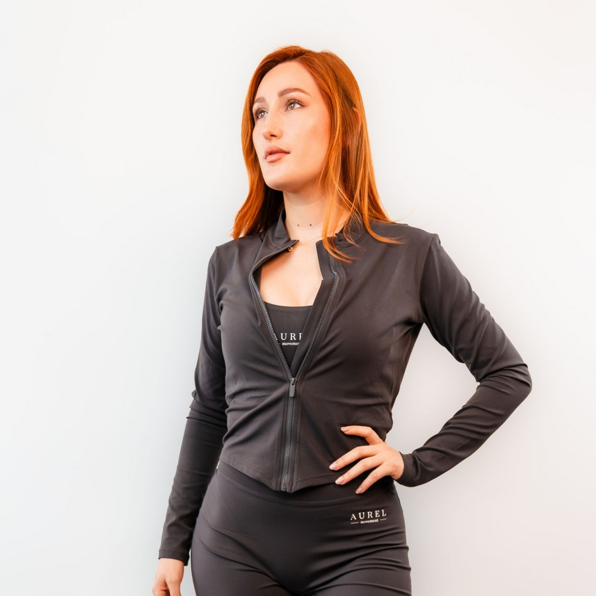 Motion Jacket — Made for Movement