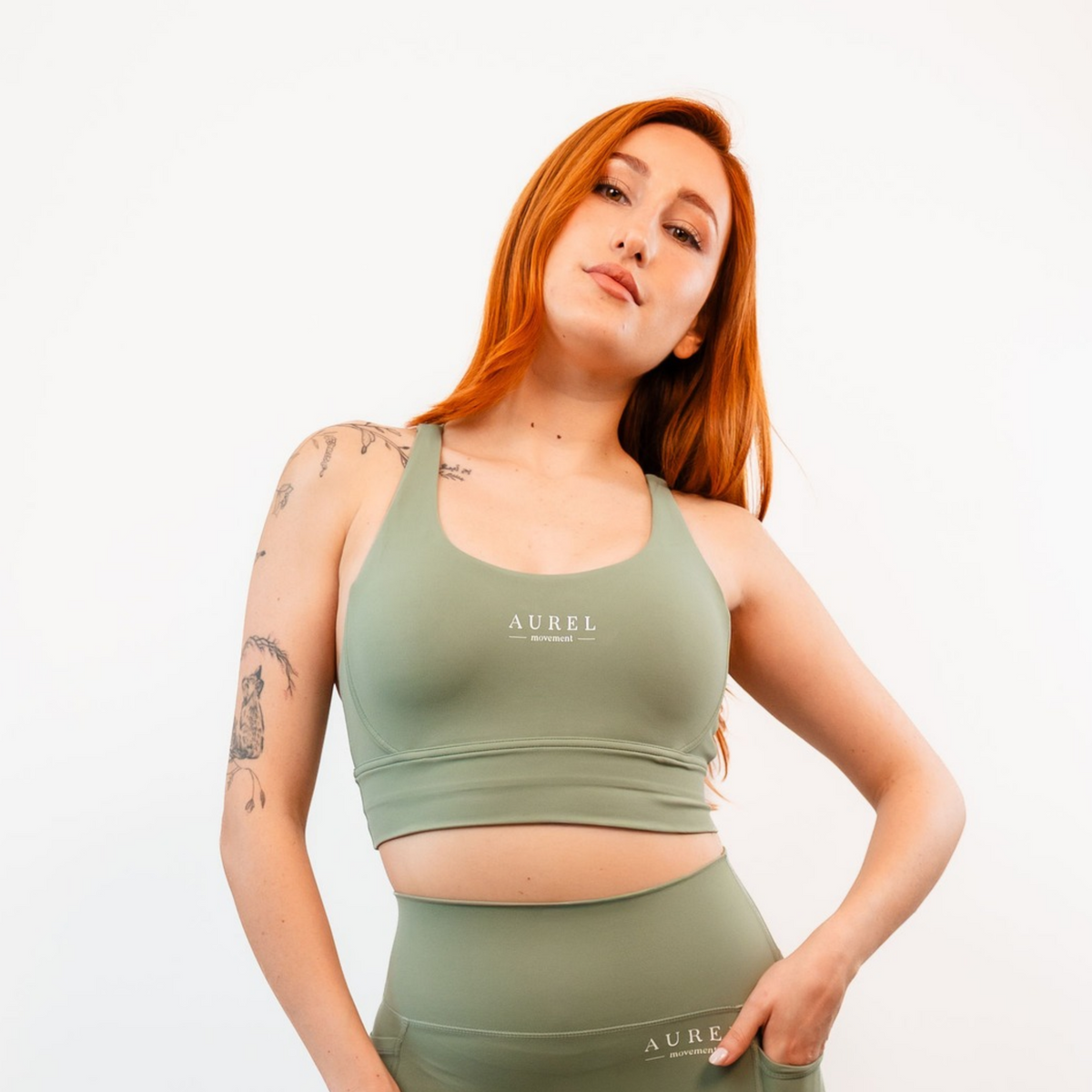 Motion Bra — Made for Movement