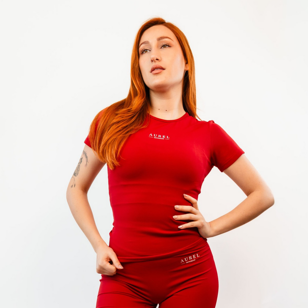 Motion T-Shirt — Made for Movement