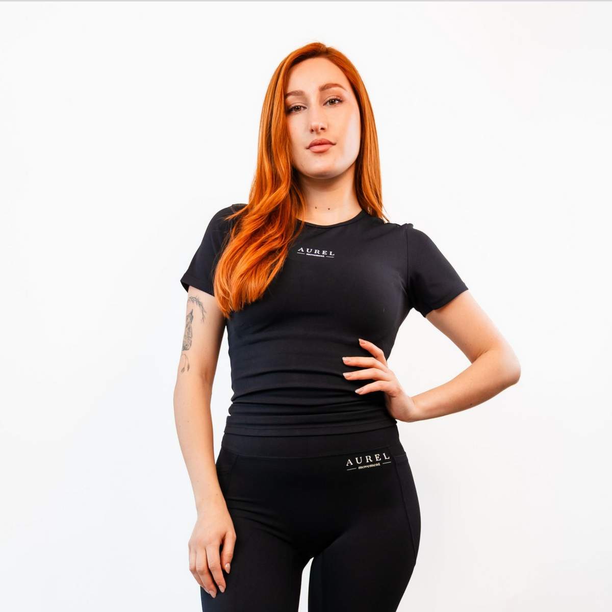 Motion T-Shirt — Made for Movement