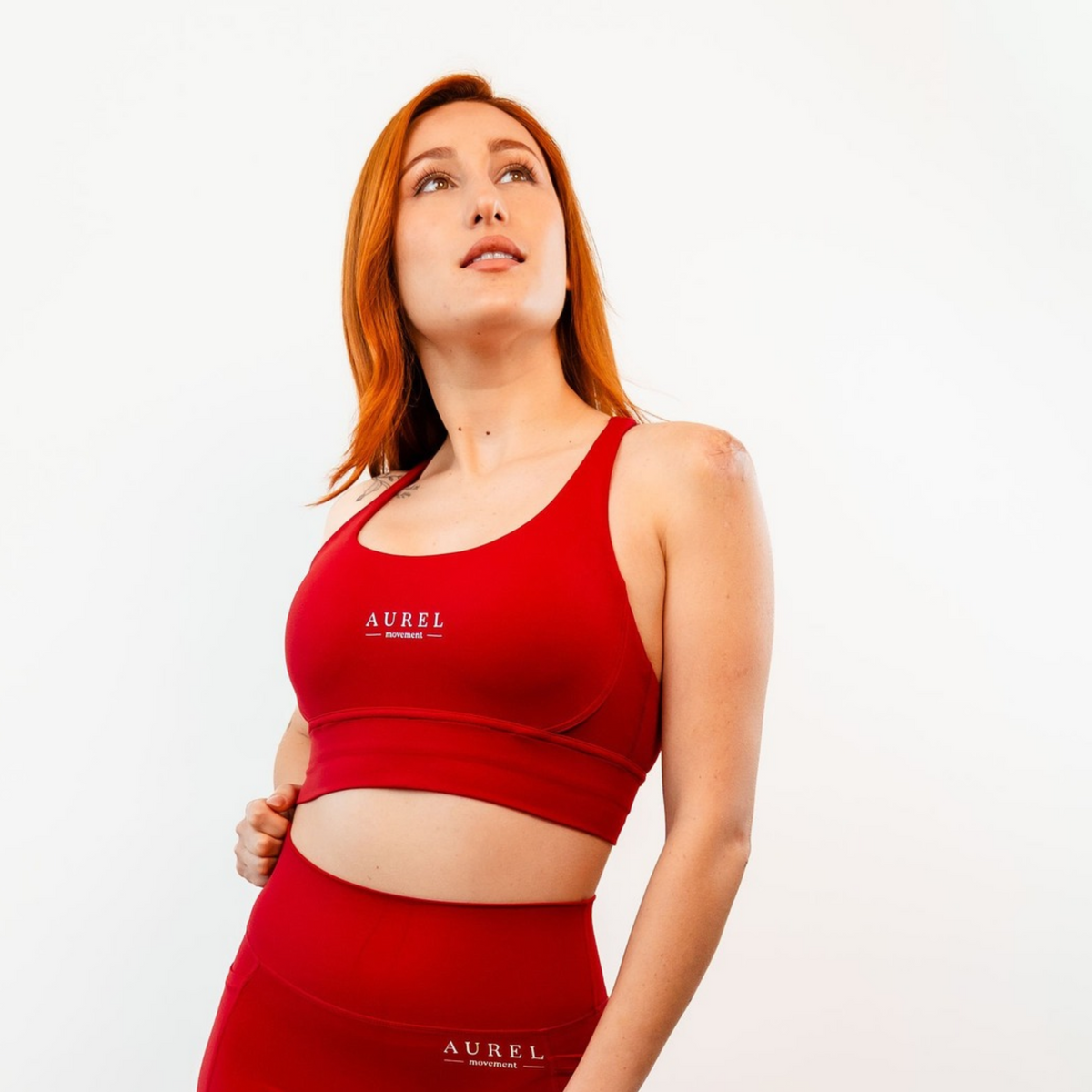 Motion Bra — Made for Movement