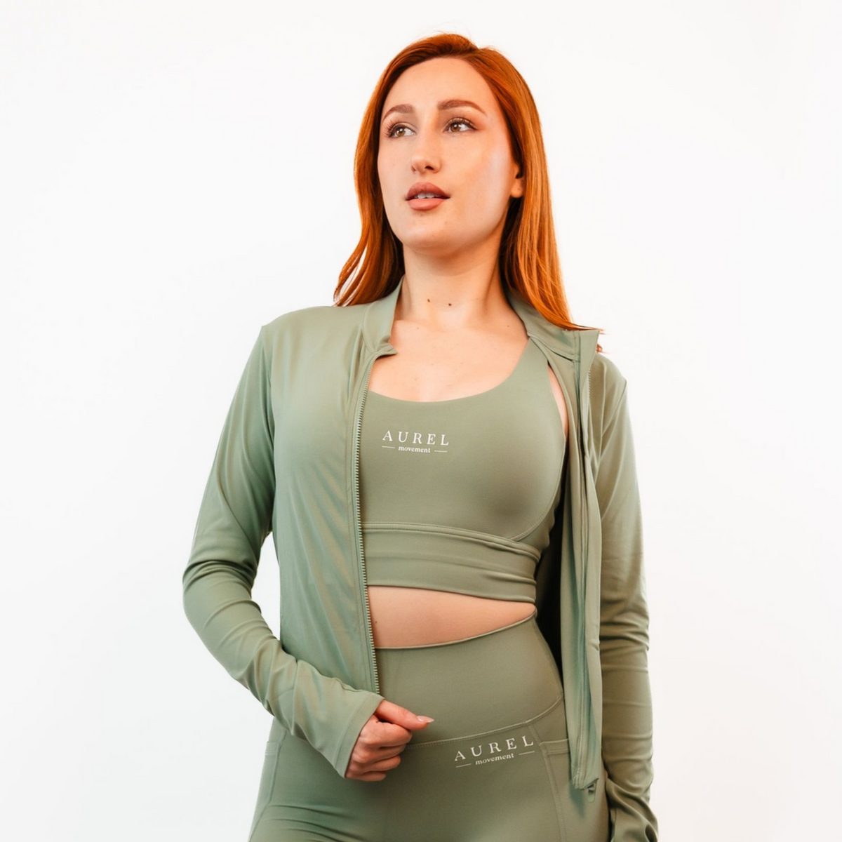 Motion Jacket — Made for Movement