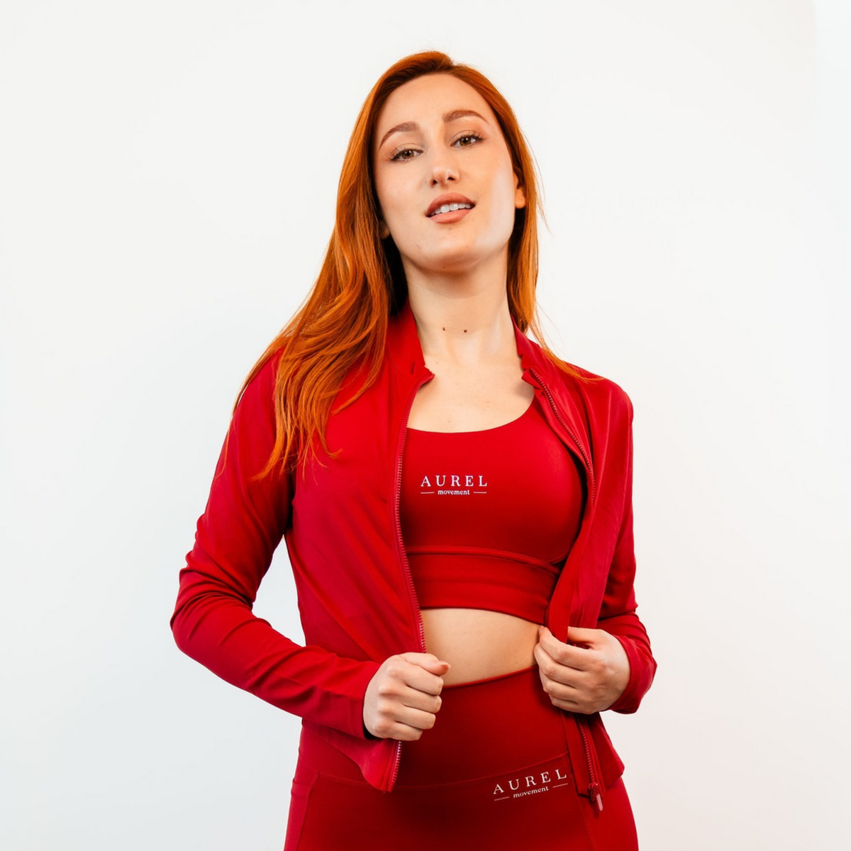 Motion Jacket — Made for Movement