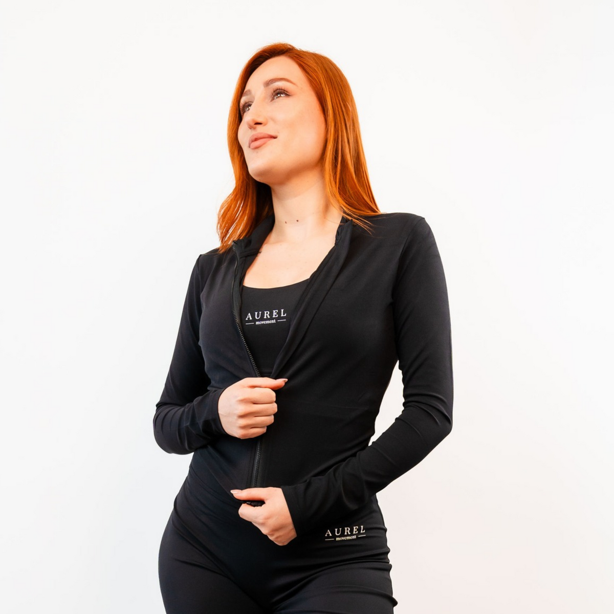 Motion Jacket — Made for Movement