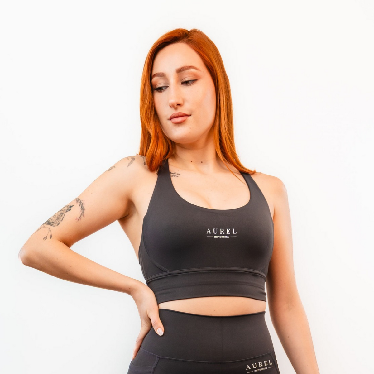 Motion Bra — Made for Movement
