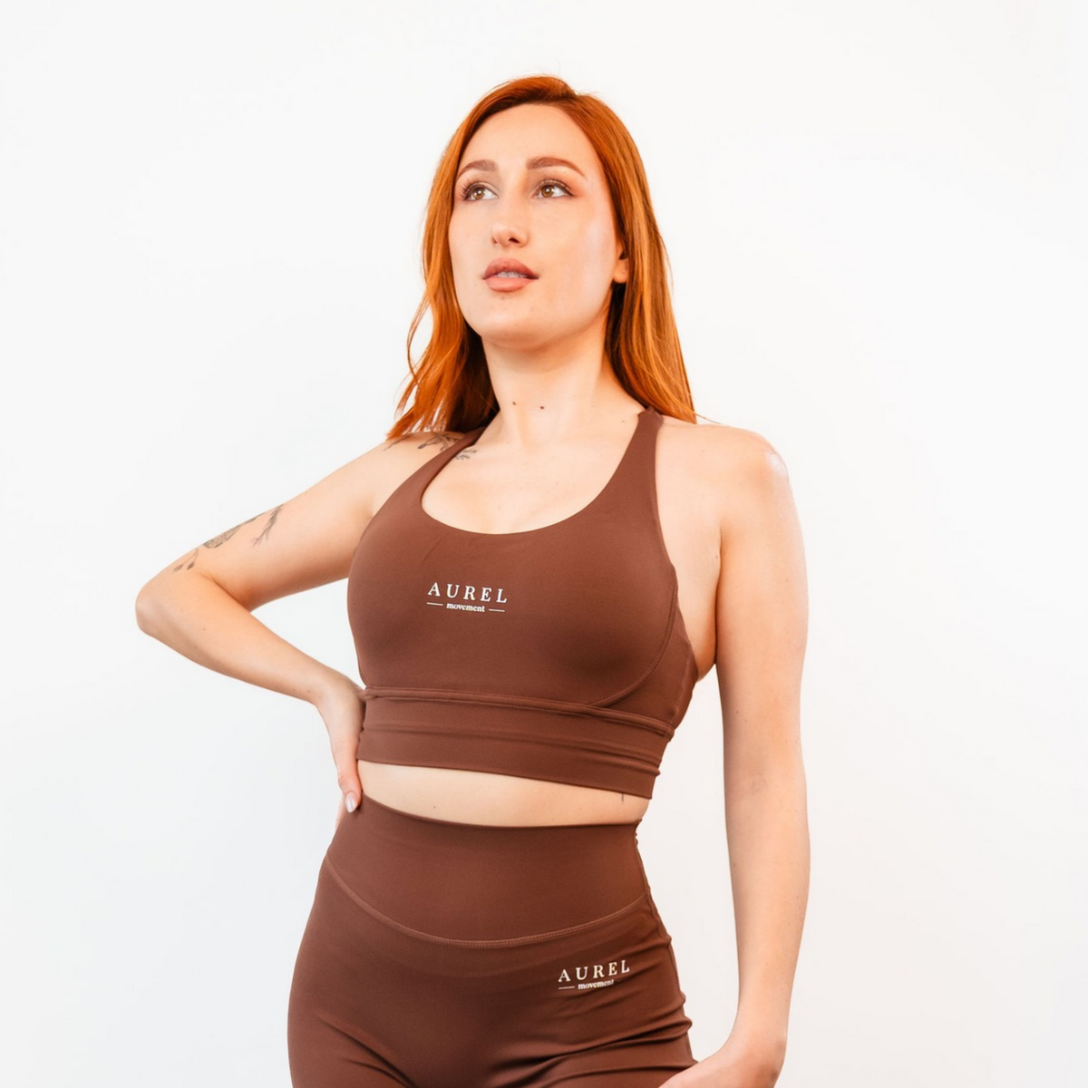 Motion Bra — Made for Movement